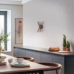 Væglampe GMN-000010 op/ned kobber