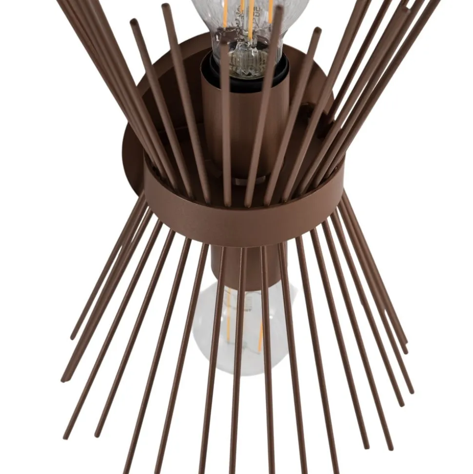 Væglampe GMN-000010 op/ned kobber