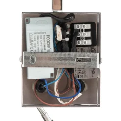 Væglampe Hotel LED, hvid, tekstil, 2 lyskilder, LED-læselampe