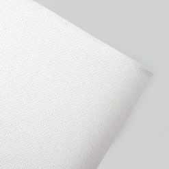 Væglampe Jettka med tekstilskærm og kontakt