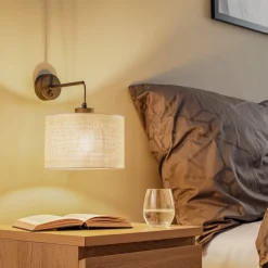 Væglampe Juta, 1 lyskilde