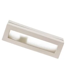 Væglampe Keramik Top, hvid, 32 x 9 cm