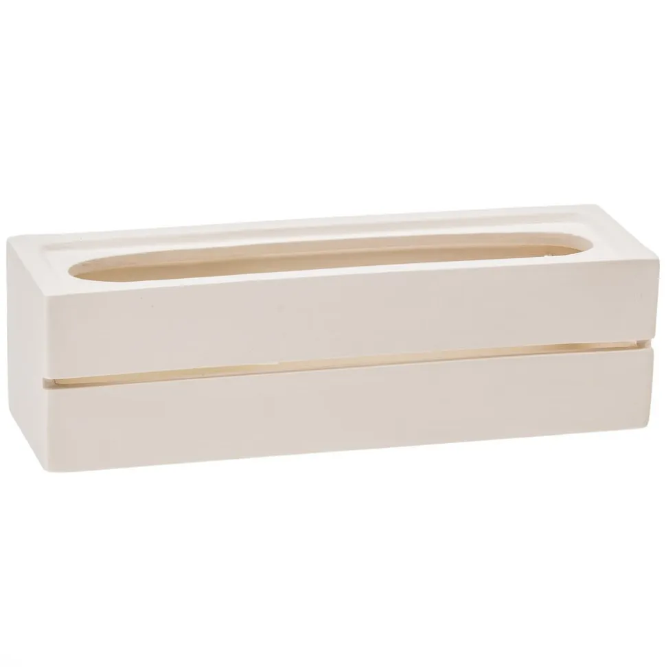 Væglampe Keramik Top, hvid, 32 x 9 cm