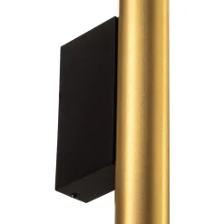 Væglampe Laser, messing