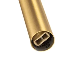 Væglampe Laser, messing