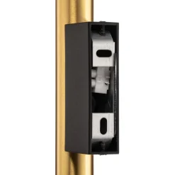 Væglampe Laser, messing