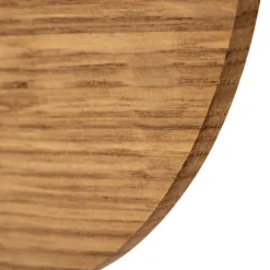 Væglampe Minimal i egetræ