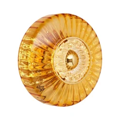 Væglampe New Wave Optic, rav, øjeæble, stikprop