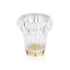 Væglampe New Wave Optic, rav, øjeæble, stikprop