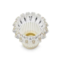 Væglampe New Wave Optic, rav, øjeæble, stikprop