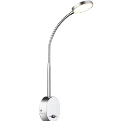 Væglampe Serin i aluminium med LED