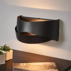 Væglampe Tornade med indirekte lysvirkning