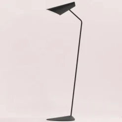 Vibia I.Cono 0712 Designer-gulvlampe, grå