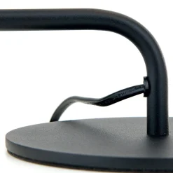 Viktoria skrivebordslampe, justerbart hoved, sort