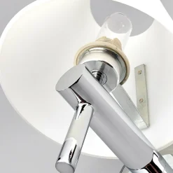 Violetta - elegant badeværelseslampe, vægmontage