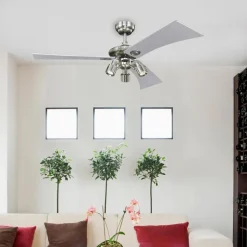 Westinghouse Audubon loftventilator