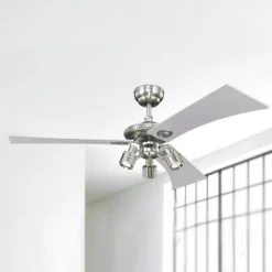 Westinghouse Audubon loftventilator