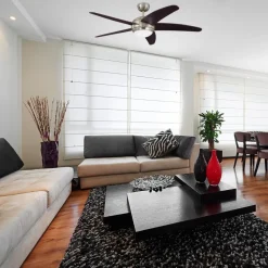 Westinghouse Bendan ventilator med fjernbetjening