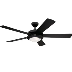 Westinghouse Comet Ventilator vinge sort-sølv