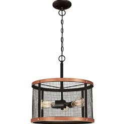 Westinghouse Emelie hængelampe, 3 lyskilder