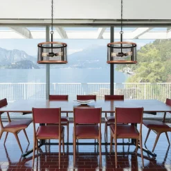 Westinghouse Emelie hængelampe, 3 lyskilder