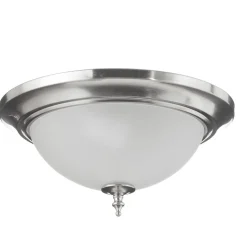 Westinghouse Harwell loftlampe, nikkel