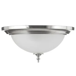 Westinghouse Harwell loftlampe, nikkel