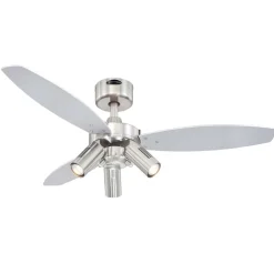 Westinghouse Jet Plus ventilator med fjernbetjening