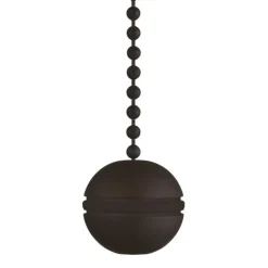 Westinghouse kugle trækkæde ventilator bronze