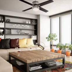 Westinghouse Oscar loftventilator med LED