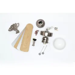 Westinghouse Portland Ambiance ventilator med lys