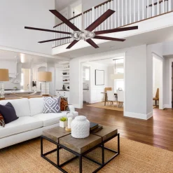 Westinghouse Stoneford loftventilator, 8 vinger