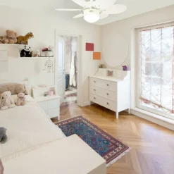 Westinghouse Turbo II ventilator med 2 vingesæt