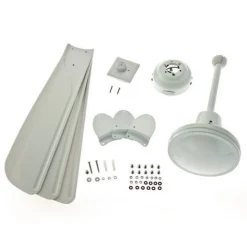 Westinghouse Urban Gale - hvid ventilator