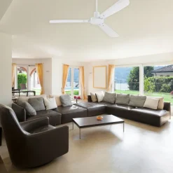 Westinghouse Urban Gale - hvid ventilator