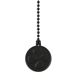 Westinghouse ventilator medaljon kæde sort