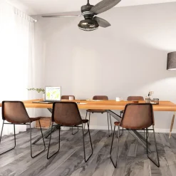 Westinghouse Welford loftventilator med LED