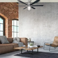 Westinghouse Willa loftventilator med LED