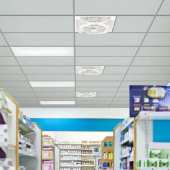 Westinghouse Windsquare loftventilator til indbygning