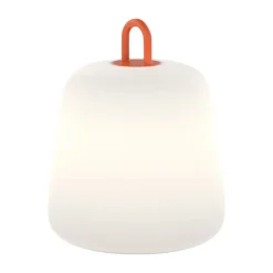 WEVER & DUCRÉ Costa 2.0 LED dekorationslampe opal/orange