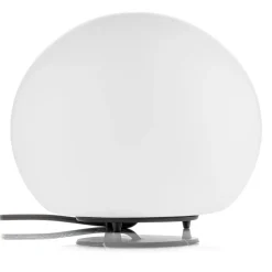 WEVER & DUCRÉ Dro 2.0 bordlampe sort og hvid