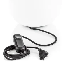 WEVER & DUCRÉ Dro 2.0 bordlampe sort og hvid