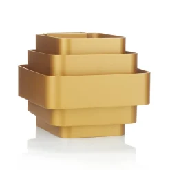 WEVER & DUCRÉ J.J.W. 02 Væglampe 18,8 cm guld