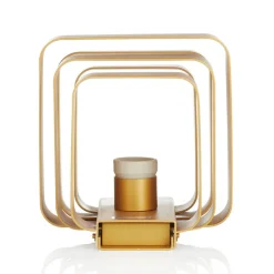 WEVER & DUCRÉ J.J.W. 02 Væglampe 18,8 cm guld