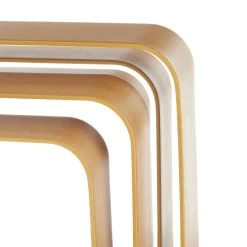 WEVER & DUCRÉ J.J.W. 02 Væglampe 18,8 cm guld