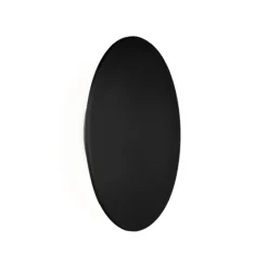 WEVER & DUCRÉ Miles 3.0 rund væg Ø 26cm sort