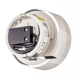 WEVER & DUCRÉ Mirbi IP44 1.0 LED-indbygningslampe rund