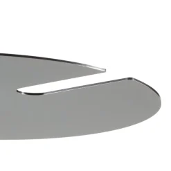 WEVER & DUCRÉ Mirro 2.0 Pendel 250 cm sort/krom