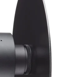 WEVER & DUCRÉ Mirro 1.0 væg 30cm sort/krom