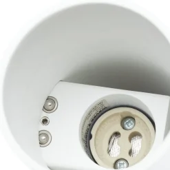 WEVER & DUCRÉ Ray mini 2.0 væglampe hvid